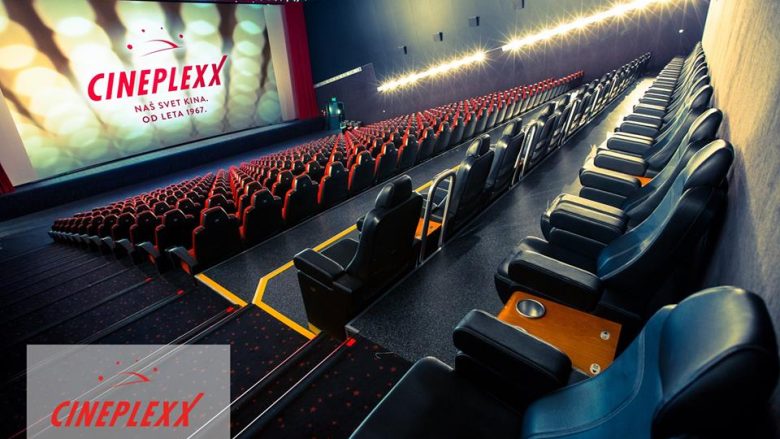Pritja mbaroi, Cineplexx hapet me 30 Nëntor! (Foto)