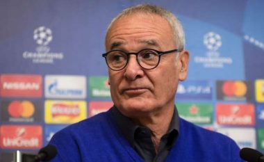 Ranieri: Kalimi i grupeve – arritje e madhe për klubin
