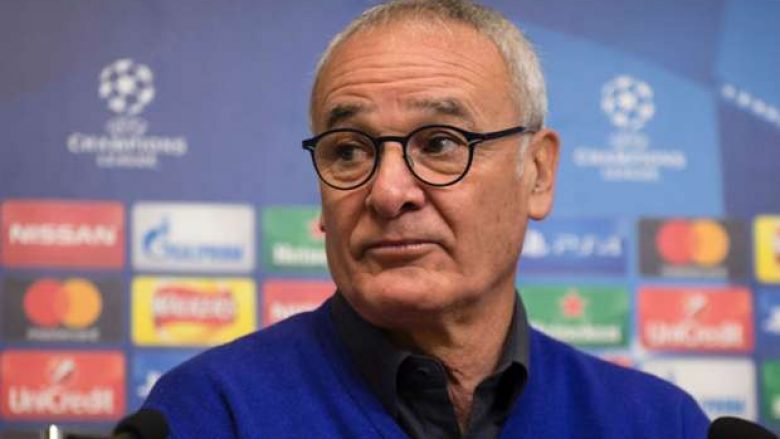 Ranieri: Kalimi i grupeve – arritje e madhe për klubin