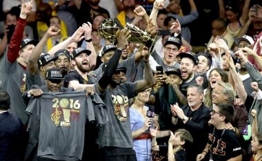 Unitedi jep pagat më të larta në futboll, por në botën e sportit dominon Cleveland Cavaliers