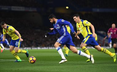 Costa i bashkohet golashënuesve te Chelsea (Video)