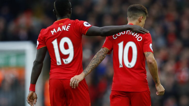 Coutinho tregon për ndryshimet e bëra nga Klopp