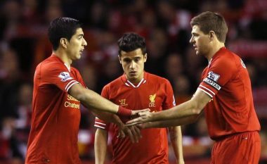 Coutinho tregon fjalët që Suarez ia tha për Liverpoolin