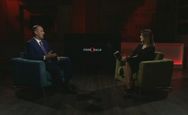 Tash në TV Dukagjini, Daut Haradinaj: SHIK-u që 16 vjet shpif për familjen tonë (Video/LIVE)