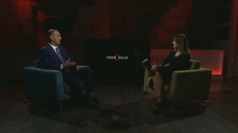 Tash në TV Dukagjini, Daut Haradinaj: SHIK-u që 16 vjet shpif për familjen tonë (Video/LIVE)