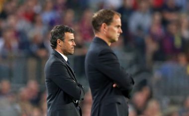 “Italianët nuk kanë durim, De Boer si Enrique”