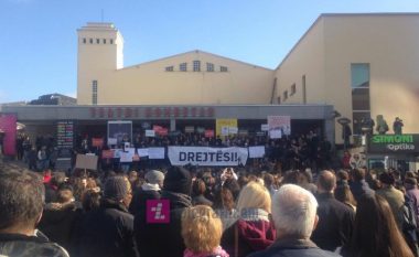 Luzha: Nuk do të ndalemi së protestuari (Video)