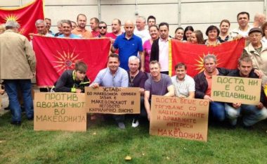 Diaspora maqedonase reagon ndaj Zaevit: Maqedonasit janë viktimë, jo problem