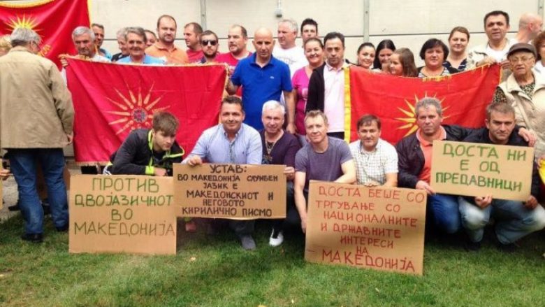 Diaspora maqedonase reagon ndaj Zaevit: Maqedonasit janë viktimë, jo problem