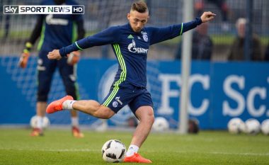 Sulmuesi më i ri i Kosovës debuton me Schalken në Ligën e Evropës