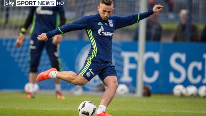 Sulmuesi më i ri i Kosovës debuton me Schalken në Ligën e Evropës