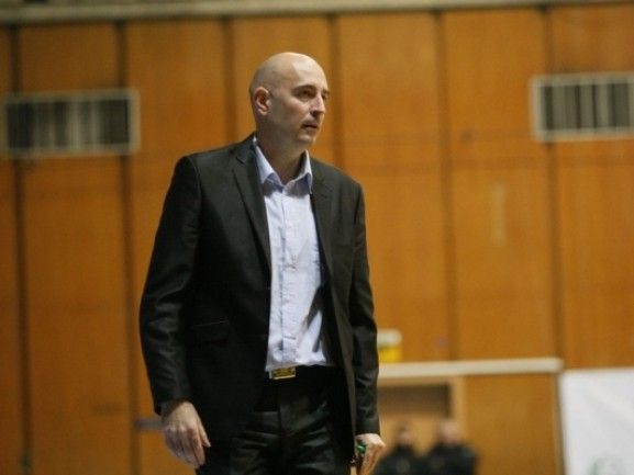 Union coach We are fighting for the second stage of the Balkan League