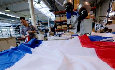 Ekonomia franceze u rrit me 0.2%