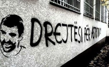 Vetëvendosje: Policia arrestoi aktivistët në aksionin ‘Drejtësi për Astritin’