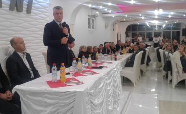 “Drekën për arsimtarët e Drenasit nuk e pagoi Thaçi, borxhi prej 18 mijë euro iu faturua Komunës” (Video)
