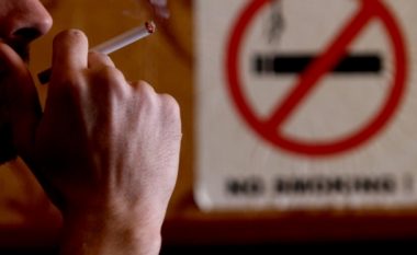 Gjykatat injorojnë rastet e shkeljeve të Ligjit për duhanin