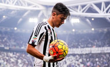 Ancelotti: Dybala, ‘Messi i ri’