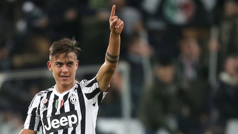 Dybala zbulon ‘idhujt’ e tij (Foto)