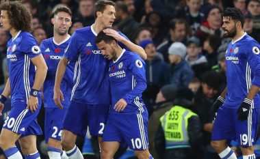 Gol fantastik nga Hazard, pastaj shënon edhe Pedro (Video)