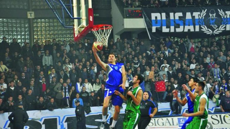 Sonte El Clasico i basketbollit kosovar, Trepça – Prishtina
