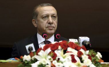 Erdogan: Perëndimi ndihmoi ISIS-in