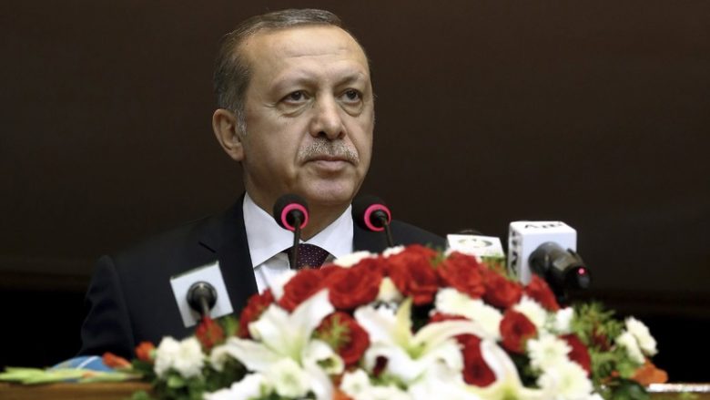 Erdogan: Perëndimi ndihmoi ISIS-in