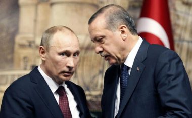 Putin dhe Erdogan bisedojnë për dy ditë me radhë