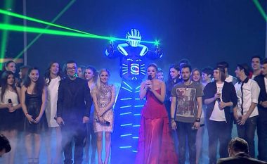 Momenti kur Ergi Dini u shpall fitues i ‘X Factor’ (Video)