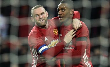 United pa Rooneyn ndaj Evertonit, ka edhe mungesa tjera