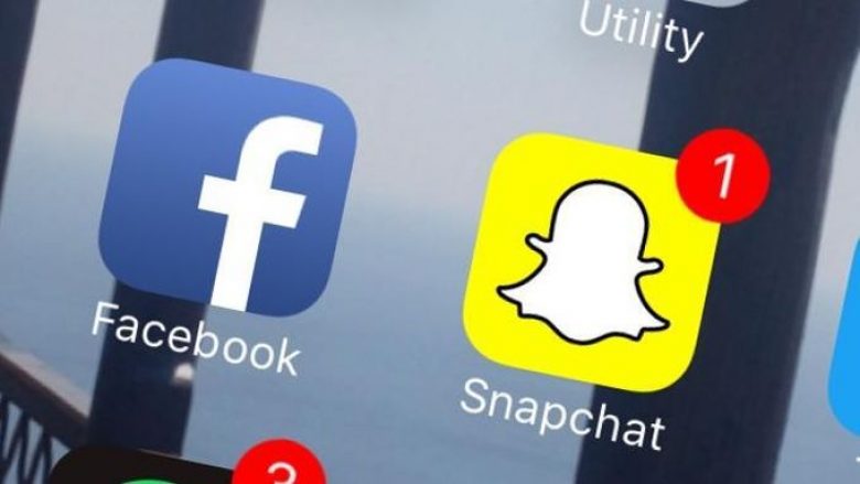 Facebook krijon Flash, kopjen tjetër të Snapchat