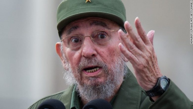 Mbi 20 liderë të huaj do të marrin pjesë në ceremoninë mortore të Fidel Kastros
