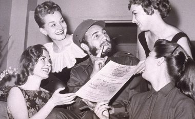 Jeta luksoze e Fidel Kastros: 20 vila, ishull privat, jaht dhe dashnore pafund (Foto)