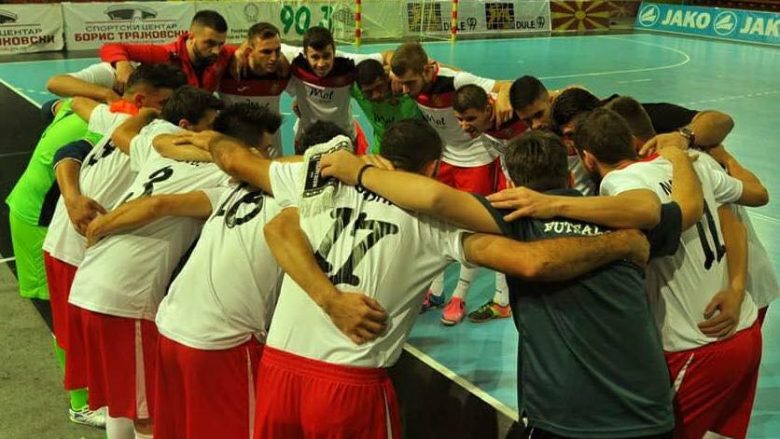 Feniksi nuk di për humbje, ‘mbret’ i futsallit në Kosovë