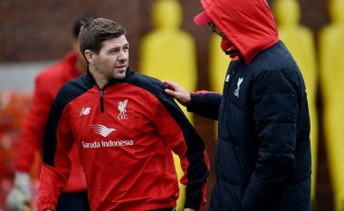 Gerrard rikthehet në Angli, por jo te Liverpooli!