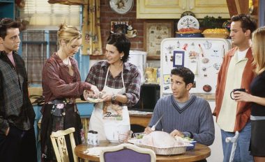 Aktorët vazhdojnë të paguhen edhe 12 vjet pas përfundimit të “Friends”!
