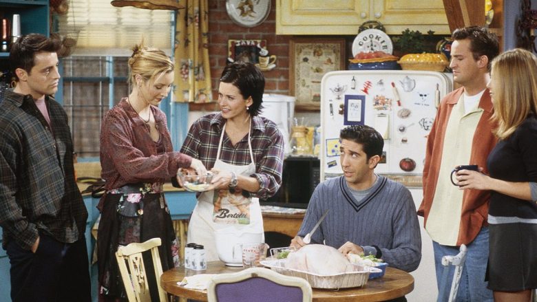 Aktorët vazhdojnë të paguhen edhe 12 vjet pas përfundimit të “Friends”!