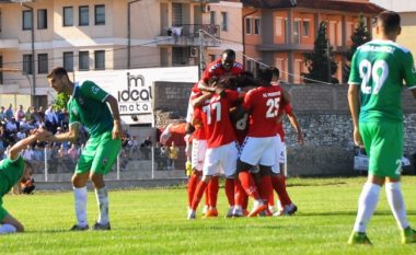 Superliga e Kosovës në futboll, nuk mund ta besoni çfarë befasie ka ofruar xhiroja e 12-të! (Foto)