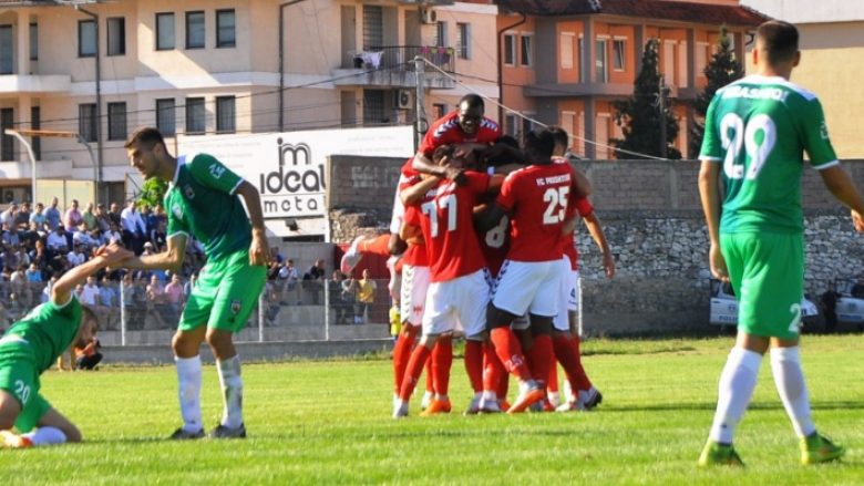 Superliga e Kosovës në futboll, nuk mund ta besoni çfarë befasie ka ofruar xhiroja e 12-të! (Foto)