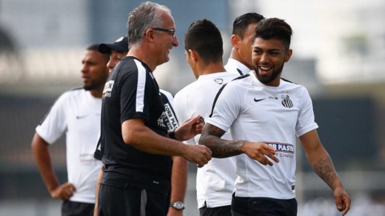 Ish-trajneri: Gabigol nuk është gati për të luajtur te Interi