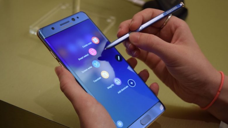 Pas dështimit me Note 7, Samsung përgatit Note 8