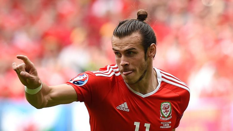 Bale, sërish lojtari më i mirë uellsian