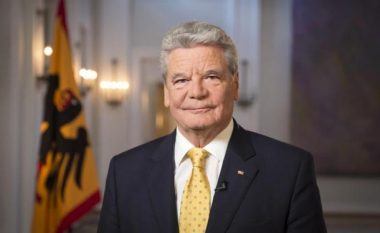 Gauck: I shqetësuar nga një fitore e mundshme e Trumpit