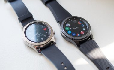 Samsung prezanton Gear S3 Classic dhe Gear S3 Frontier