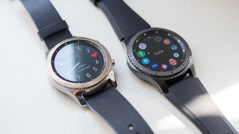 Samsung prezanton Gear S3 Classic dhe Gear S3 Frontier