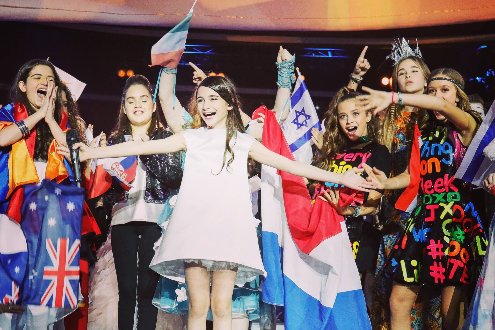 Gjeorgjia fiton “Junior Eurovision”, ja në cilin vend u rendit Shqipëria (Foto/Video)