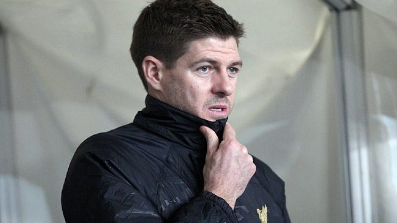 Gerrard: Shumë shpejt është të bëhem trajner