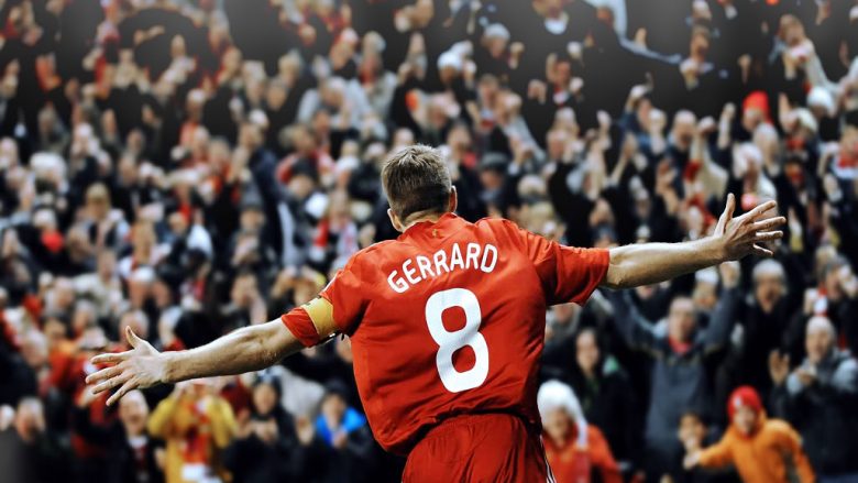 Speciale – Steven Gerrard, heroi i papërsëritshëm i Anfieldit – pulsi i cili rrah në zemrat e tifozëve të Liverpoolit!