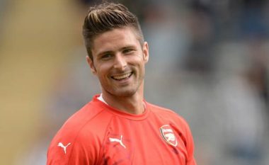 Giroud largohet nga Arsenali?