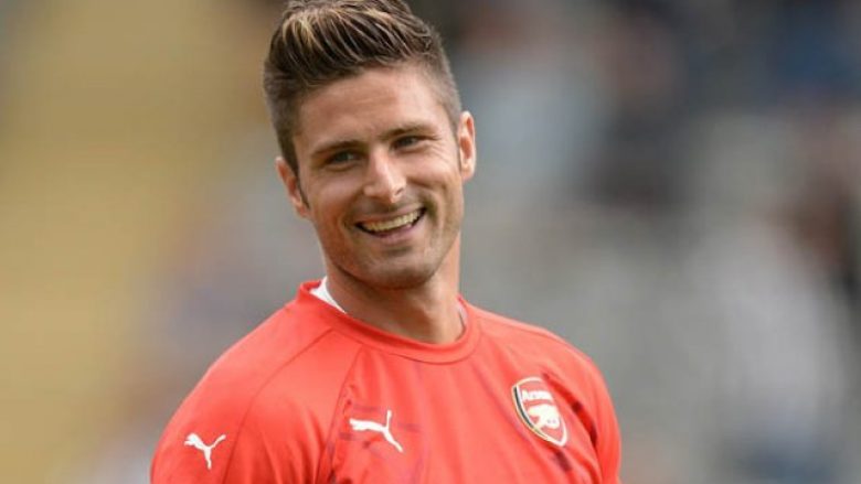 Giroud largohet nga Arsenali?