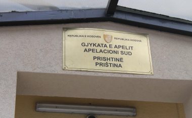 Dënimi i Sllobodan Gavriqit shqyrtohet sot në Apel